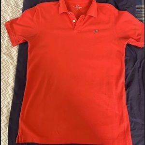 vineyard vines polo shirt